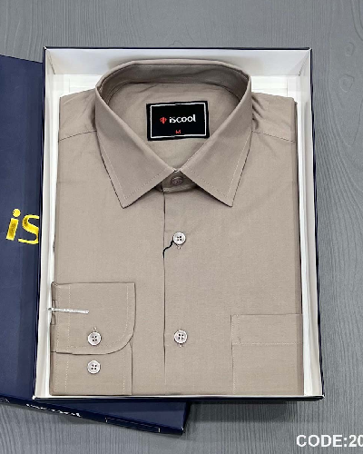 Iscool Cotton Full Shirt